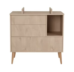 Commode Cocoon - Chêne -LES ENFANTS DU DESIGN Soldes commode cocoon chene quax 5 1264x1234