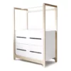 Commode H Dresser - Blanc -LES ENFANTS DU DESIGN Soldes commode h rafa kids blanc 1 1264x1234