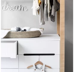 Commode H Dresser - Blanc -LES ENFANTS DU DESIGN Soldes commode h rafa kids blanc 7 1264x1234