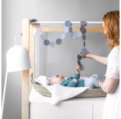 Commode H Dresser - Blanc -LES ENFANTS DU DESIGN Soldes commode h rafa kids blanc 8 1264x1234