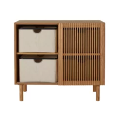 Commode Hai No Ki - Frêne -LES ENFANTS DU DESIGN Soldes commode hai no ki quax 5 1264x1234