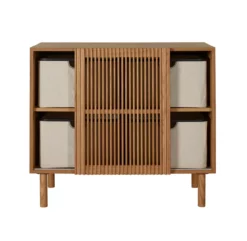 Commode Hai No Ki - Frêne -LES ENFANTS DU DESIGN Soldes commode hai no ki quax 7 1264x1234