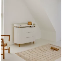 Commode KAI - Blanc -LES ENFANTS DU DESIGN Soldes commode kai collection blanc kas kopenhagen 5 1264x1234