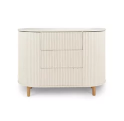 Commode KAI - Crème