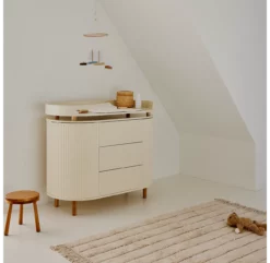 Commode KAI - Crème -LES ENFANTS DU DESIGN Soldes commode kai collection creme kas kopenhagen 6 1264x1234