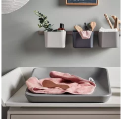 Leander Commode 3 Tiroirs Luna - Blanc 11 Leander Commode 3 Tiroirs Luna - Blanc -LES ENFANTS DU DESIGN Soldes commode luna blanc leander 5 1264x1234