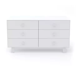 Commode Merlin Sparrow 6 Tiroirs - Blanc -LES ENFANTS DU DESIGN Soldes commode merlin 6 tiroirs sparrow oeuf nyc 2 1264x1234