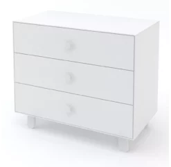 Commode Merlin Sparrow 3 Tiroirs - Blanc -LES ENFANTS DU DESIGN Soldes commode merlin sparrow blanc oeuf nyc 2 1264x1234