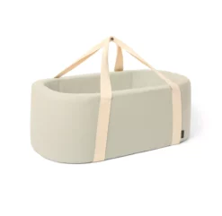 Couffin Kuko Et Son Support à Bascule - Farrow -LES ENFANTS DU DESIGN Soldes couffin kuko farrow et support a bascule charlie crane 3 1264x1234