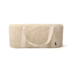 Couffin Nomade Kuko - Fourrure -LES ENFANTS DU DESIGN Soldes couffin nomade kuko fourrure charlie crane 4 1264x1234