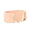 Couffin Nomade Kuko - Nude 1 Couffin Nomade Kuko - Nude -LES ENFANTS DU DESIGN Soldes couffin nomade kuko rose nude charlie crane 1 1264x1234