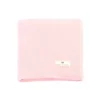 Couverture Bou En Tricot - Rose Clair