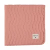 Edredon Reykjavik - Saumon -LES ENFANTS DU DESIGN Soldes couverture plaid reykjavic dolce vita pink 1 1264x1234
