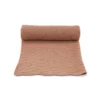 Couverture En Tricot Pointelle - Blush 2 Couverture En Tricot Pointelle - Blush -LES ENFANTS DU DESIGN Soldes couverture pointelle blanket pointelle konges slojd blush 1 1264x1234