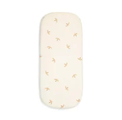Drap Housse Pour Berceau Melody Haiku Birds