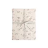 Drap Housse Mousseline Clover -LES ENFANTS DU DESIGN Soldes drap housse clover lauv garbo and friends 1 1264x1234