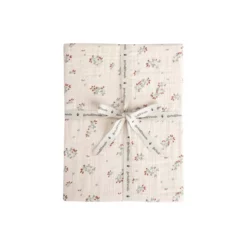 Drap Housse Mousseline Clover