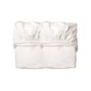 Lot De 2 Draps Housses Bébé Pour Lit Linea, Luna Et évolutif Leander - Blanc -LES ENFANTS DU DESIGN Soldes drap housse lit bebe blanc leander 1 1264x1234