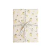 Drap Housse Mousseline Mimosa -LES ENFANTS DU DESIGN Soldes drap housse mimosa lauv garbo and friends 1 1264x1234