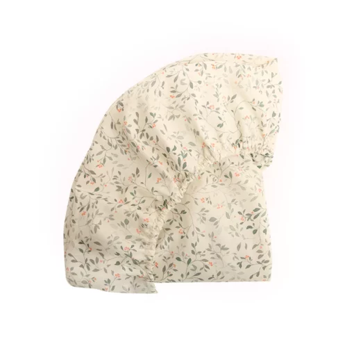 Drap Housse Berceau Kumi Et Couffin Kuko - Prisca -LES ENFANTS DU DESIGN Soldes drap housse pia pour berceau kumi couffin kuko charlie crane 1 1264x1234