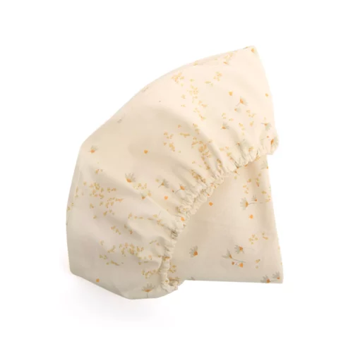 Drap Housse Berceau Kumi Et Couffin Kuko - Pia -LES ENFANTS DU DESIGN Soldes drap housse prisca pour berceau kumi couffin kuko charlie crane 1 1264x1234