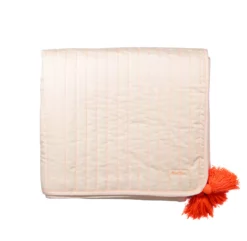 Meri-Meri Edredon Pompons - Rose Pâle