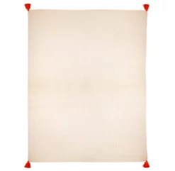 Meri-Meri Edredon Pompons - Rose Pâle -LES ENFANTS DU DESIGN Soldes edredon pompons rose meri meri 30 0027 3 1264x1234