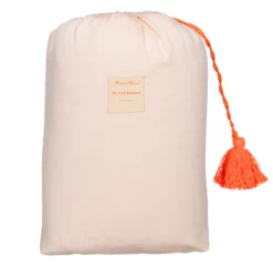 Meri-Meri Edredon Pompons - Rose Pâle -LES ENFANTS DU DESIGN Soldes edredon pompons rose meri meri 30 0027 4 1264x1234