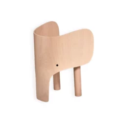 Chaise Enfant Elephant - Hêtre