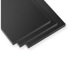 Pack 3 étagères 78 Cm - Noir