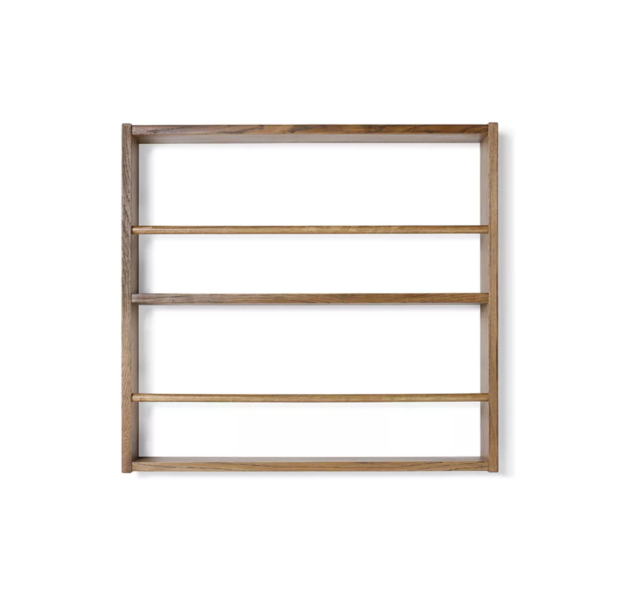 Etagère Livres Eli - Chêne Fumé 3 Etagère Livres Eli - Chêne Fumé