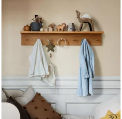 Ferm LIVING Etagère Patères Place Rack - Medium -LES ENFANTS DU DESIGN Soldes etagere pateres place rack medium ferm living 5 1264x1234