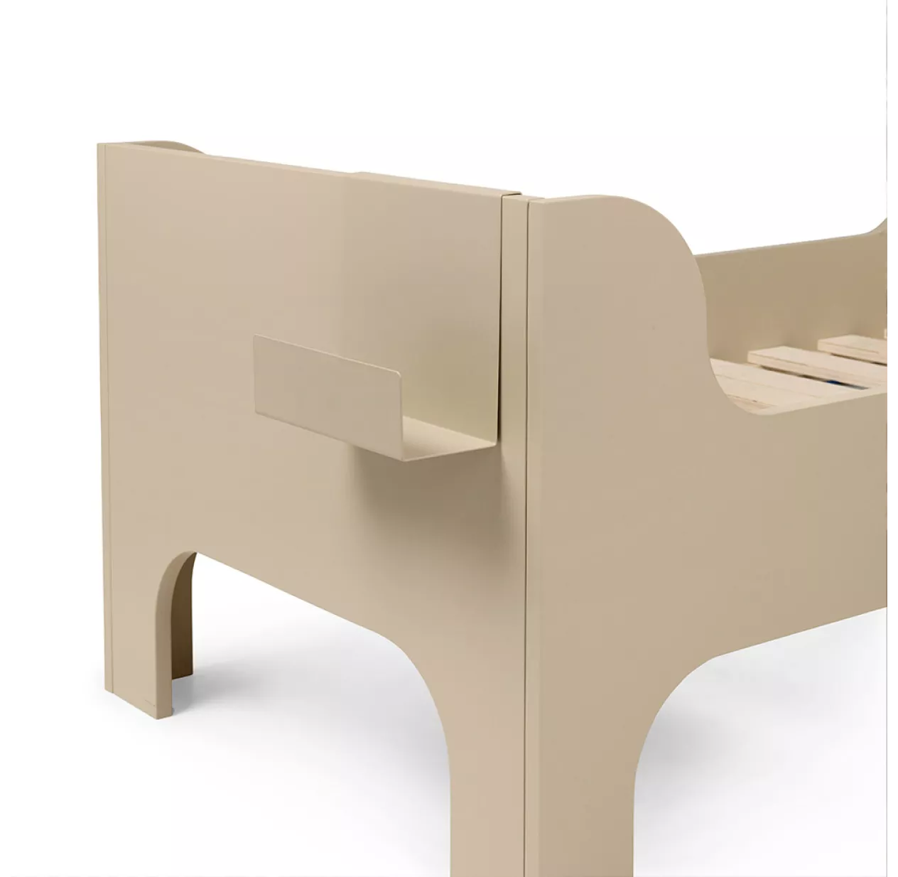 Ferm LIVING Etagère Pour Lit Junior Sill - Cachemire 4 Ferm LIVING Etagère Pour Lit Junior Sill - Cachemire – Image 2