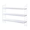Etagère String Pocket - Blanc 1 Etagère String Pocket - Blanc -LES ENFANTS DU DESIGN Soldes etagere string pocket blanc 1 1264x1234
