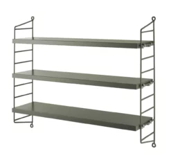 Etagère String Pocket - Sauge