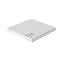 2 Tablettes Supplémentaires Pour Armoire Wood - Blanc