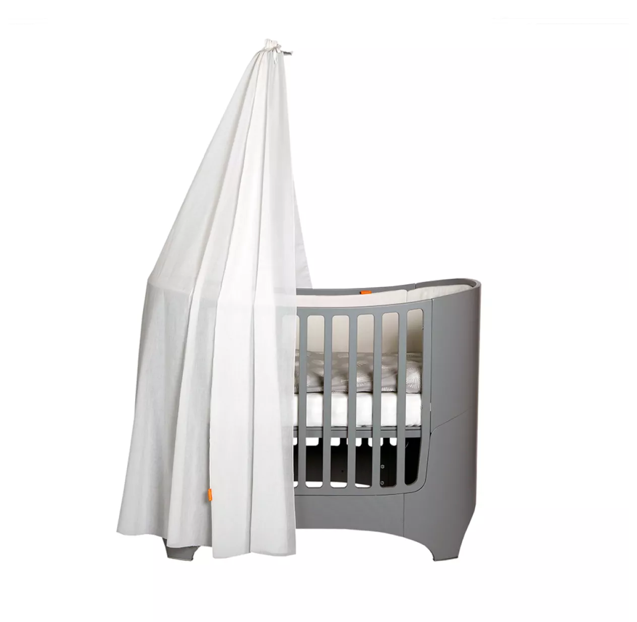 Flèche De Lit Bébé Leander - Gris 4 Flèche De Lit Bébé Leander - Gris – Image 2
