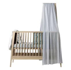 Leander Flèche De Lit Bébé Linea Et Luna - Chêne 12 Leander Flèche De Lit Bébé Linea Et Luna - Chêne -LES ENFANTS DU DESIGN Soldes fleche de lit linea bleu leander 1 1264x1234