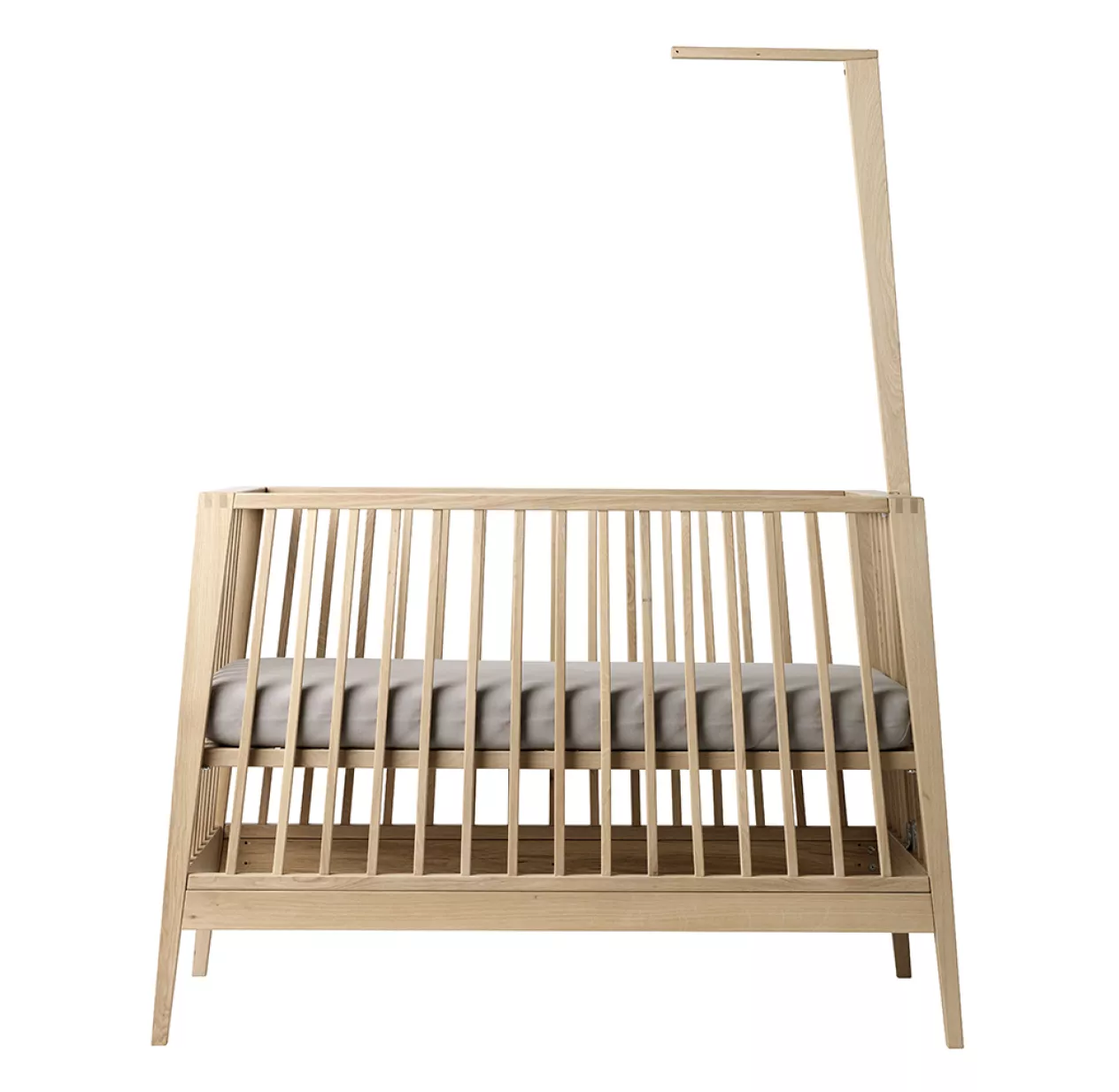 Leander Flèche De Lit Bébé Linea Et Luna - Chêne 4 Leander Flèche De Lit Bébé Linea Et Luna - Chêne – Image 2