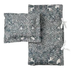 Parure De Lit Fauna - Vert Foncé