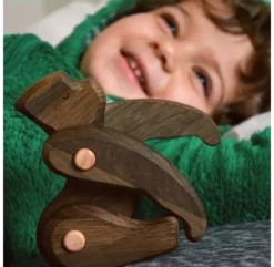 Gorille En Bois Articulé 11 Gorille En Bois Articulé -LES ENFANTS DU DESIGN Soldes gorille en bois articule bajo 5 1264x1234