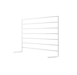 Panneau En Métal Pour Bureau - Blanc