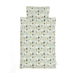 Ferm LIVING Parure De Lit Cerf-volant - Mint