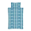 Ferm LIVING Rush Hour - Parure De Lit Voitures -LES ENFANTS DU DESIGN Soldes housse de couette voitures rush hour ferm living 1264x1234