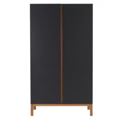 Armoire 2 Portes Indigo - Moon Shadow