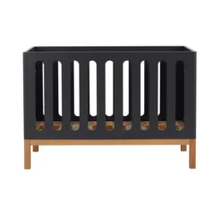 Lit Bébé Canapé Indigo 60 X 120 - Moon Shadow -LES ENFANTS DU DESIGN Soldes indigo moonshadow lit bebe 60x120 quax 2 1264x1234