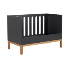 Lit Bébé Canapé Indigo 60 X 120 - Moon Shadow -LES ENFANTS DU DESIGN Soldes indigo moonshadow lit bebe 60x120 quax 3 1264x1234