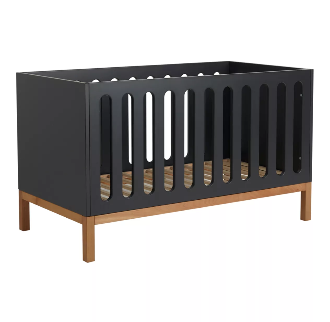 Lit Bébé Canapé Indigo 70 X 140 - Moon Shadow 3 Lit Bébé Canapé Indigo 70 X 140 - Moon Shadow