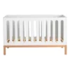 Lit Bébé Canapé Indigo 70 X 140 - Blanc -LES ENFANTS DU DESIGN Soldes indigo white lit bebe 70x140 quax 1 1264x1234