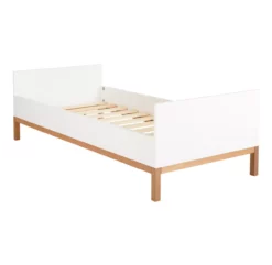 Lit Enfant Indigo 90 X 200 - Blanc